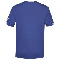 A Tutto Campo - BABOLAT Play Crew Neck Tee Men Black 3MP2011