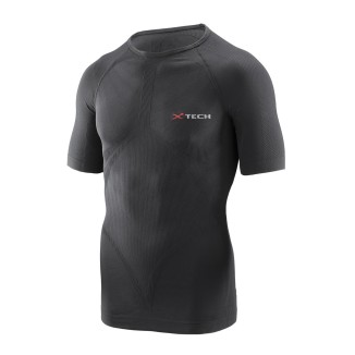 X TECH MAGLIA TERMICA ENERGY MANICA CORTA