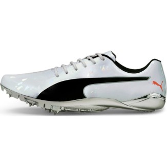 A Tutto Campo - PUMA EVOSPEED ELECTRIC 10 White 194475 01