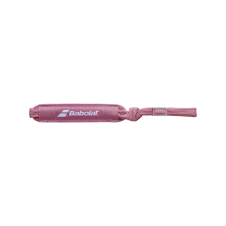 BABOLAT WRIST STRAP PADEL ROSA BIANCO