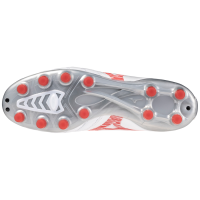 A Tutto Campo - MIZUNO MORELIA NEO IV PRO White/Radiant Red/Hot Coral