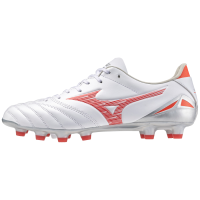 A Tutto Campo - MIZUNO MORELIA NEO IV PRO White/Radiant Red/Hot Coral