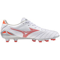 A Tutto Campo - MIZUNO MORELIA NEO IV PRO White/Radiant Red/Hot Coral