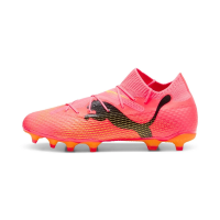 A Tutto Campo-PUMA FUTURE 7 PRO FG/AG Sunset Glow-Puma Black 107707 03