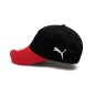 PUMA CAPPELLINO MILAN ACM FAN BB CAP puma black-for all time red