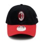 PUMA CAPPELLINO MILAN ACM FAN BB CAP puma black-for all time red