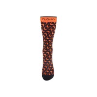 A Tutto Campo - FLOKY CALZA S-MASH 2.0 FLSH001 NERO/ARANCIO