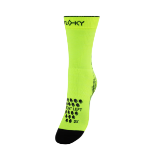 A Tutto Campo - FLOKY CALZA S-MASH 2.0 FLSH001 GIALLO FLUO