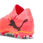 PUMA FUTURE 7 MATCH FG/AG Sunset Glow-Puma Black