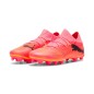 PUMA FUTURE 7 MATCH FG/AG Sunset Glow-Puma Black