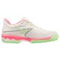 MIZUNO WAVE EXCEED LIGHT 2 PADEL BIANCO FUXIA