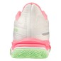 MIZUNO WAVE EXCEED LIGHT 2 PADEL BIANCO FUXIA