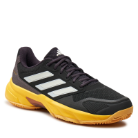 A Tutto Campo - Scarpe Padel ADIDAS COURTJAM CONTROL 3 M CL  CLOUD WHITE / CORE BLACK / LUCID LEMON