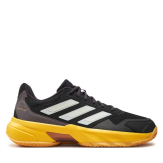 A Tutto Campo - Scarpe Padel ADIDAS COURTJAM CONTROL 3 M CL  CLOUD WHITE / CORE BLACK / LUCID LEMON