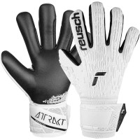 A Tutto Campo - REUSCH ATTRAKT FREEGEL SILVER WHITE/BLACK GUANTI GK