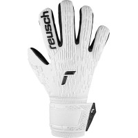 A Tutto Campo - REUSCH ATTRAKT FREEGEL SILVER WHITE/BLACK GUANTI GK