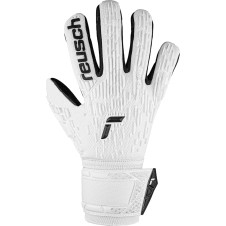 REUSCH ATTRAKT FREEGEL SILVER WHITE/BLACK