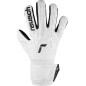 REUSCH ATTRAKT FREEGEL SILVER WHITE/BLACK