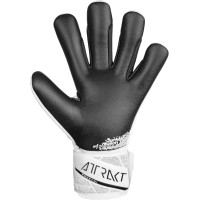 A Tutto Campo - REUSCH ATTRAKT FREEGEL SILVER WHITE/BLACK GUANTI GK