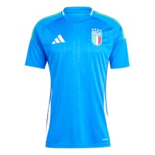 A Tutto Campo - ADIDAS MAGLIA ITALIA HOME FIGC SHIRT 2024 AZZURRA