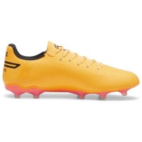 A Tutto Campo - PUMA KING PRO FG/AG Sun Stream-Black-Sunset Glow