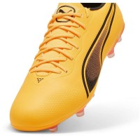 A Tutto Campo - PUMA KING PRO FG/AG Sun Stream-Black-Sunset Glow