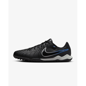 A Tutto Campo - NIKE TIEMPO LEGEND 10 ACADEMY TF BLACK DV4342 040