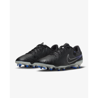 A Tutto Campo - NIKE TIEMPO LEGEND 10 ACADEMY FG/MG DV4337 040 BLACK