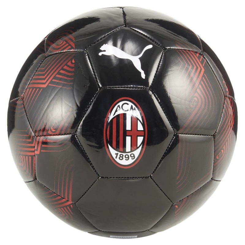 PUMA PALLONE AC MILAN ACM NERO