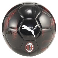 A Tutto Campo - PUMA PALLONE AC MILAN NERO 084155-02