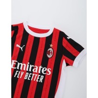 A Tutto Campo - PUMA AC MILAN MAGLIA GARA 2024/25 BAMBINO 774984-01