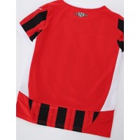 A Tutto Campo - PUMA AC MILAN MAGLIA GARA 2024/25 BAMBINO 774984-01