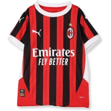 A Tutto Campo - PUMA AC MILAN MAGLIA GARA 2024/25 BAMBINO 774984-01