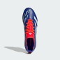 ADIDAS PREDATOR LEAGUE FG Lucid Blue / Cloud White / Solar Red