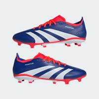 A Tutto Campo - ADIDAS PREDATOR LEAGUE FG Blue / White / Red IF6348