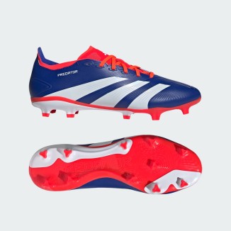 A Tutto Campo - ADIDAS PREDATOR LEAGUE FG Blue / White / Red IF6348