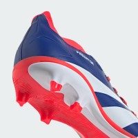 A Tutto Campo - ADIDAS PREDATOR LEAGUE FG Blue / White / Red IF6348