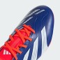 ADIDAS PREDATOR LEAGUE FG Lucid Blue / Cloud White / Solar Red