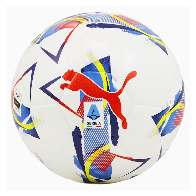 PUMA ORBITA PALLONE DA CALCIO UFFICIALE SERIE A STAGIONE 2024/2025