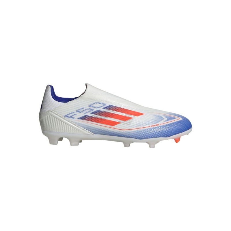 ADIDAS F50 LEAGUE LL FG/MG white/solar red/lucid blue