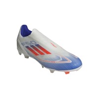 A Tutto Campo - ADIDAS F50 LEAGUE LL FG/MG white/solar red/lucid blue