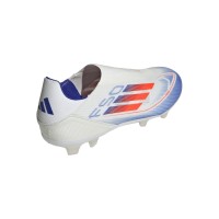 A Tutto Campo - ADIDAS F50 LEAGUE LL FG/MG white/solar red/lucid blue