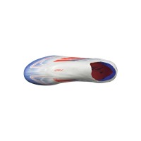 A Tutto Campo - ADIDAS F50 LEAGUE LL FG/MG white/solar red/lucid blue