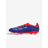 A Tutto Campo - ADIDAS PREDATOR PRO FG White / Red / Blue IF6330