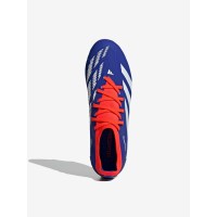 A Tutto Campo - ADIDAS PREDATOR PRO FG White / Red / Blue IF6330