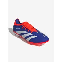 A Tutto Campo - ADIDAS PREDATOR PRO FG White / Red / Blue IF6330