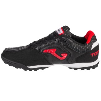 A Tutto Campo - JOMA TOP FLEX 2401 BLACK RED TURF TOPW2401TF