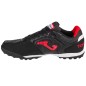 JOMA TOP FLEX 2401 BLACK RED TURF