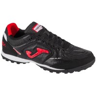 A Tutto Campo - JOMA TOP FLEX 2401 BLACK RED TURF TOPW2401TF