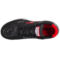 A Tutto Campo - JOMA TOP FLEX 2401 BLACK RED TURF TOPW2401TF